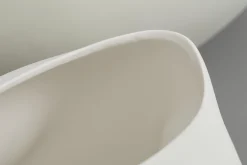 Reynolds, Vase, Ceramique, Blanc, Modele 4