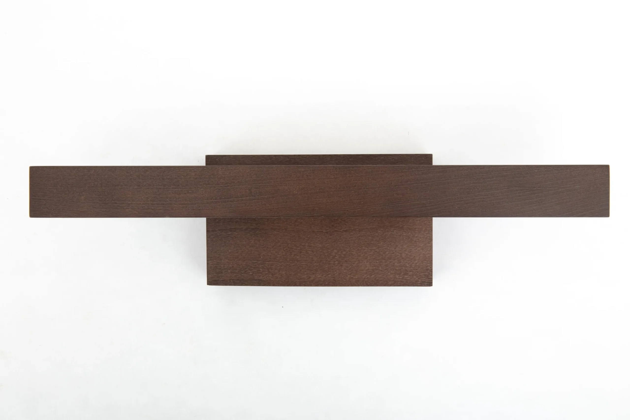 Rivera, Eclairage D'Oeuvre D'Art, Marron