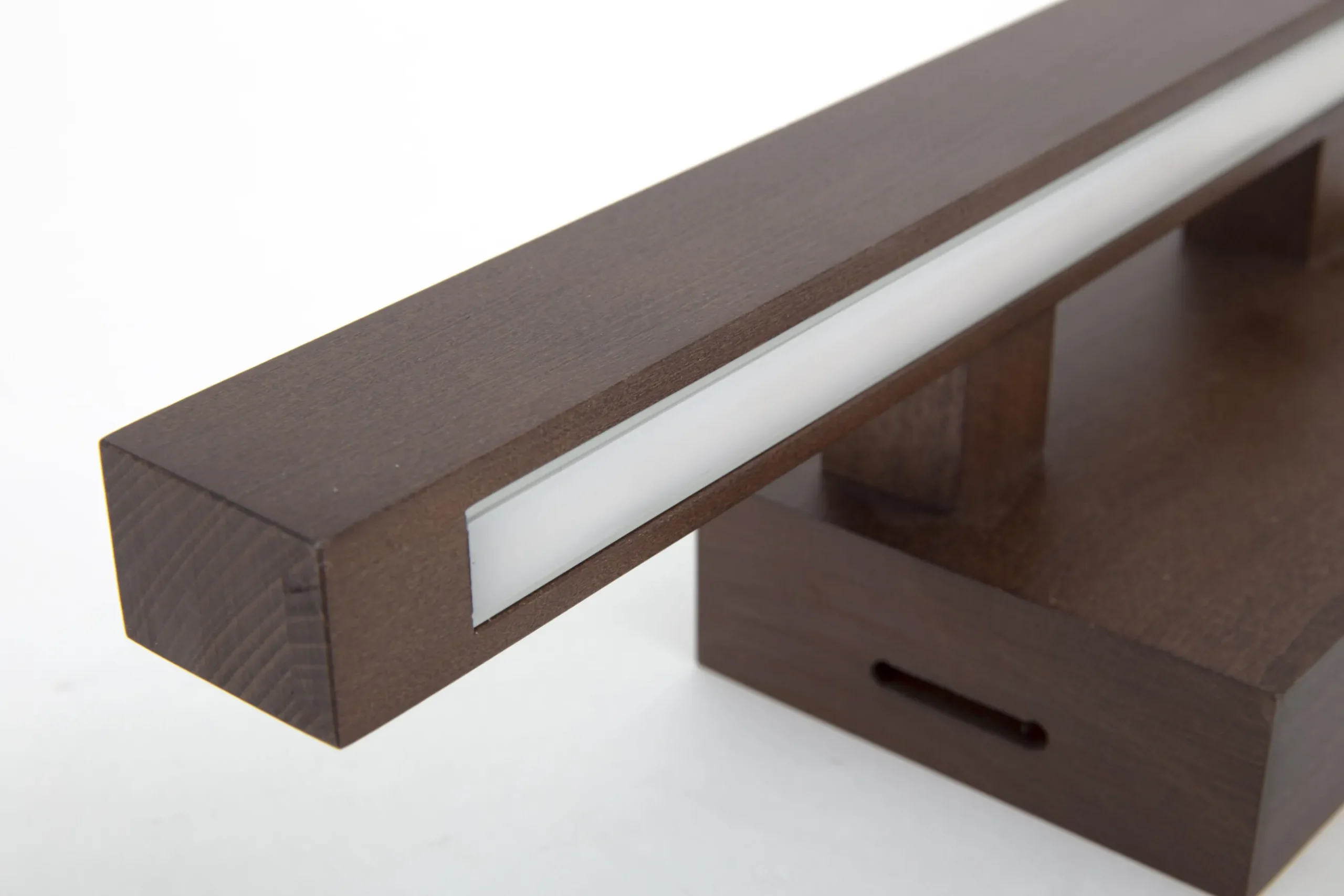 Rivera, Eclairage D'Oeuvre D'Art, Marron