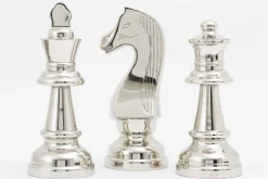 Robbins, Piece D'Echecs, Roi, Nickel