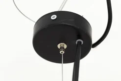 Roberts, Lampe A Suspension, Noir/Or