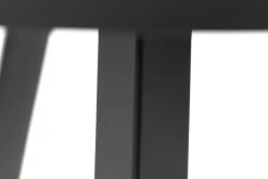 Robyn, Table Bistro, Teck Recupere, Ronde, 75 Cm