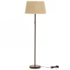 Roland, Lampadaire, Cuir