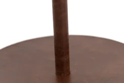 Roland, Lampadaire, Cuir