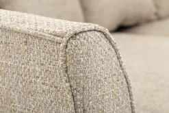 Roma, Canape, Deux Places, Housse