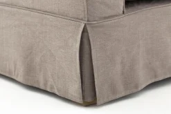 Roma, Canape, Trois Places, Housse