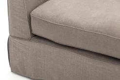 Roma, Canape, Trois Places, Housse