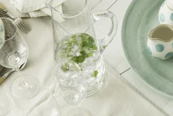 Ruth, Pichet, Verre Souffle A La Bouche