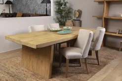 Saito, Table A Manger, Vieil Orme