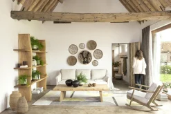 Saito, Table Basse, Vieil Orme