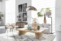 Saito, Table Basse, Vieil Orme