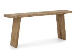 Saito, Table Console, Vieil Orme