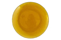 Samantha, Assiette, Ambre