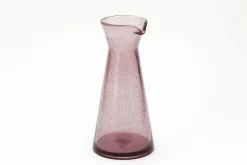 Samantha, Pichet, Verre, Violet, 800 Ml