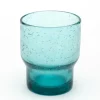 Samantha, Verre A Eau, Bleu Clair, 250Ml