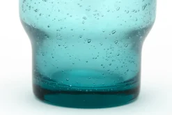 Samantha, Verre A Eau, Bleu Clair, 250Ml