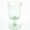 Samantha, Verre A Vin, Vert, 300 Ml