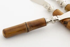 Samoa, Couteau A Beurre, Lot De 4