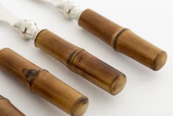 Samoa, Couteau A Beurre, Lot De 4