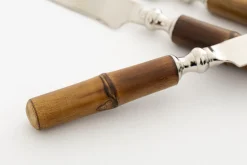 Samoa, Couteau A Fromage, Lot De 4