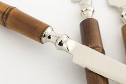 Samoa, Couteau A Fromage, Lot De 4