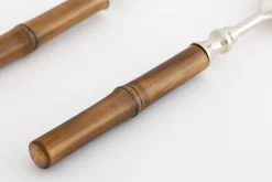 Samoa, Couverts A Salade, Set De 2