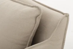 Sandrine, Canape, 210Cm, 3 Coussins