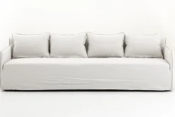 Sandrine, Canape, 245Cm, 4 Coussins