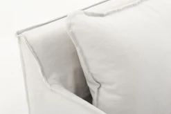 Sandrine, Canape, 245Cm, 4 Coussins