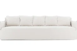 Sandrine, Canape, 300Cm, 5 Coussins