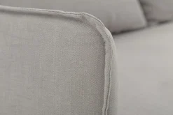 Sandrine, Canape, 180Cm, 2 Coussins