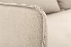 Sandrine, Canape, 180Cm, 2 Coussins