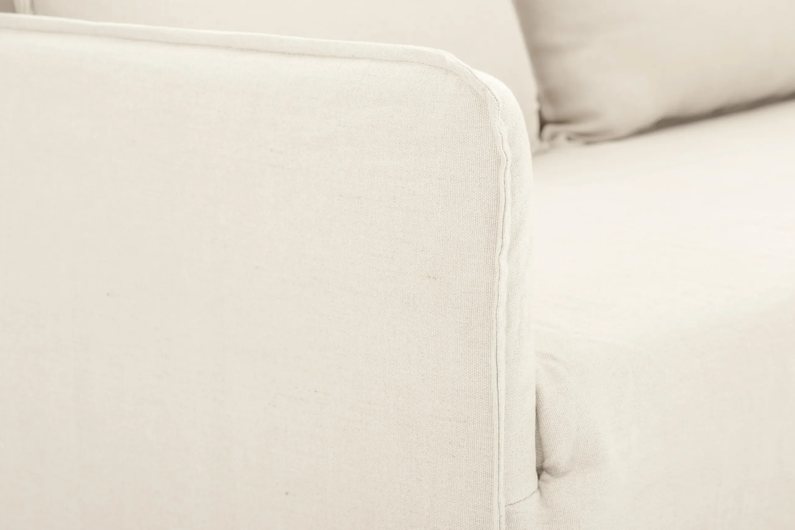 Sandrine, Canape, 210Cm, 3 Coussins