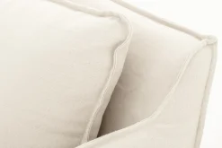 Sandrine, Canape, 210Cm, 3 Coussins