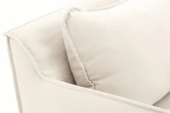 Sandrine, Canape, 180Cm, 2 Coussins