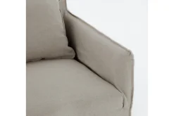 Sandrine, Canape, 300Cm, 5 Coussins