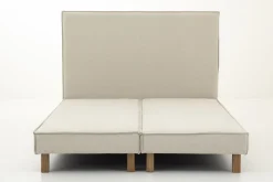 Sandrine, Lit Double, Avec Tete De Lit, Fixe, 160Cm