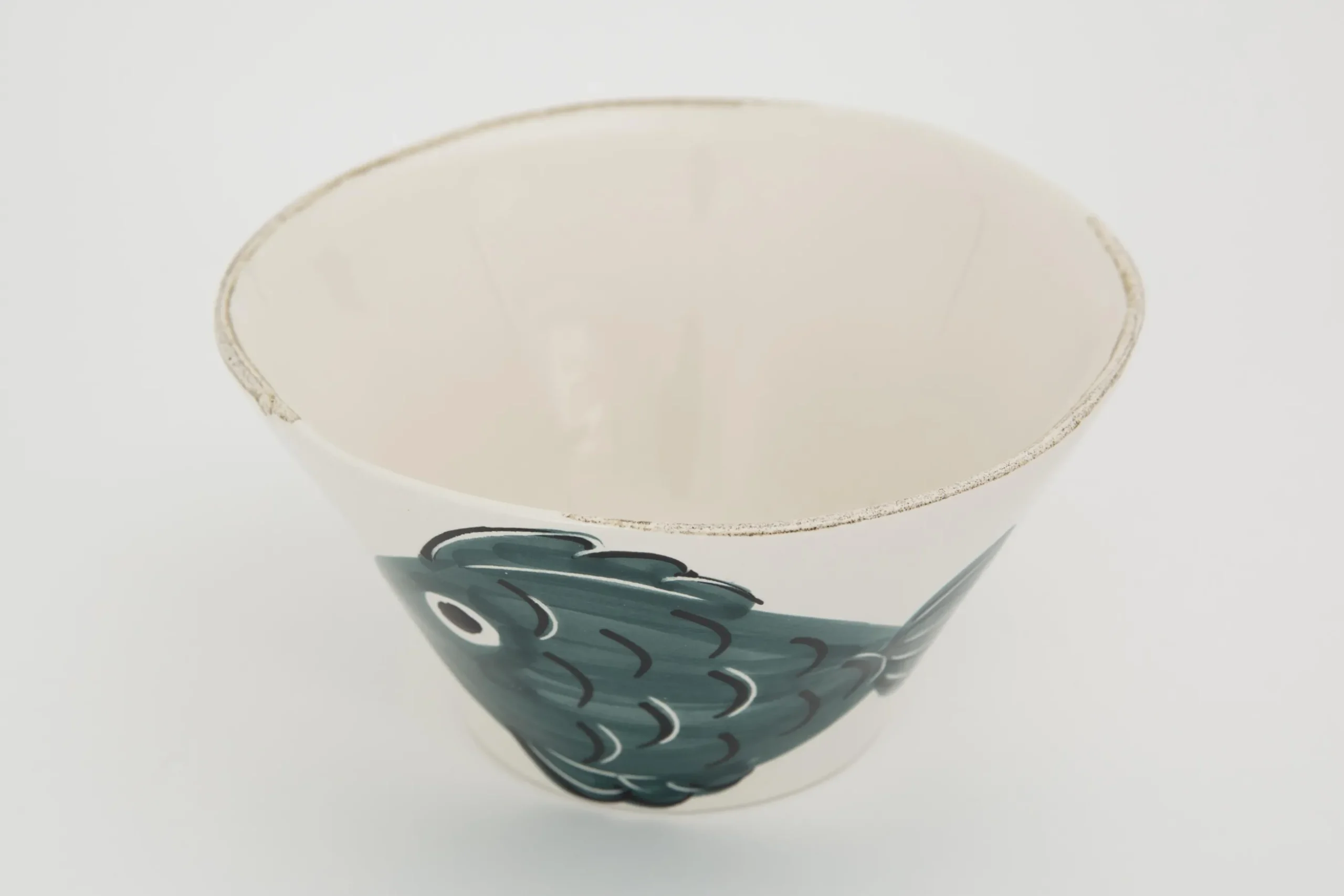 Sangha, Bol, Poisson