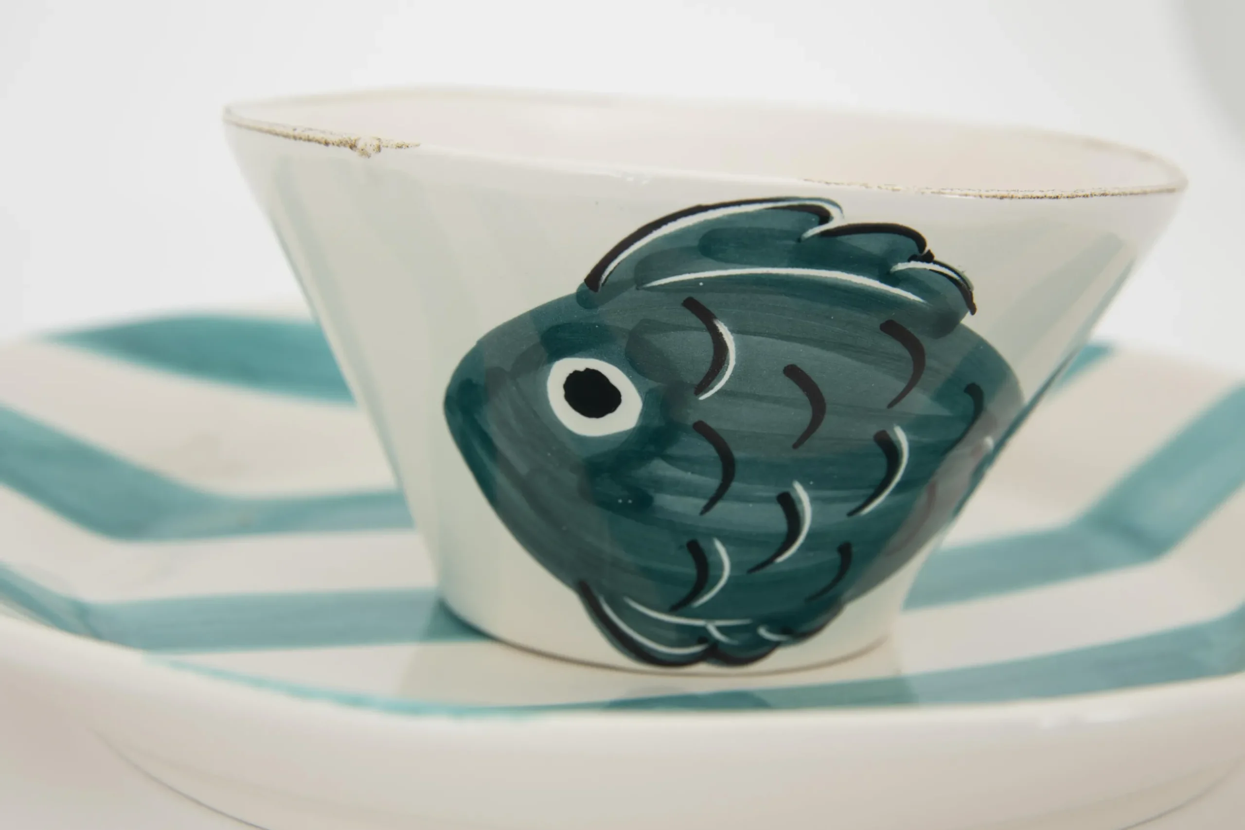 Sangha, Bol, Poisson