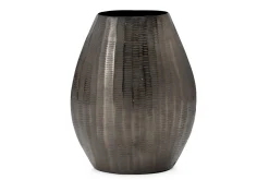 Sarina, Vase, Metal