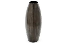 Sarina, Vase, Metal