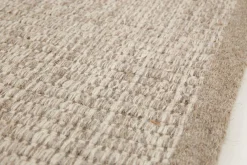 Stanin, Tapis, 170X240, Gris, Laine