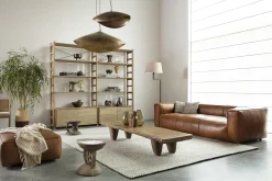 Stanin, Tapis, 250X350, Gris, Laine