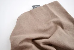 Stefano, Housse De Couette, 240X220, Mudstone, Taies D'Oreiller Non Incluses