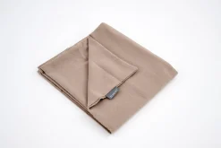 Stefano, Taie D'Oreiller, Lot De 2, 65X65, Mudstone