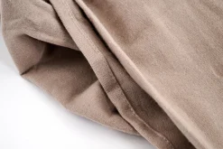 Stefano, Taie D'Oreiller, Lot De 2, 65X65, Mudstone