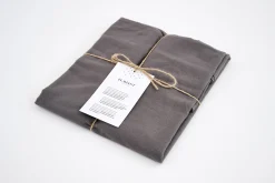 Stefano, Taie D'Oreiller, Lot De 2, 50 X 70, Rayures Grises