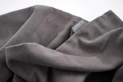 Stefano, Taie D'Oreiller, Lot De 2, 50 X 70, Rayures Grises