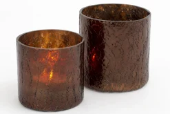 Steve, Lampe Eolienne, Verre, L