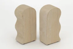 Taccia, Serre-Livres, Ensemble De 2